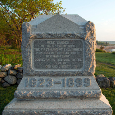 Sagamore House at Frost's Point